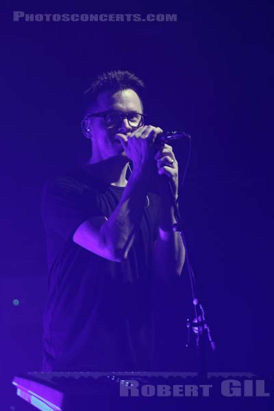 SON LUX - 2018-02-19 - PARIS - La Cigale - Ryan Lott